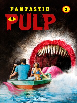 cover image of Fantastic Pulp 2